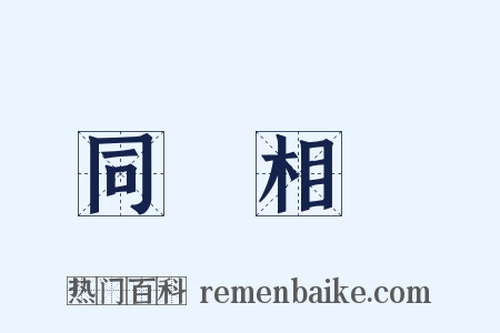 同聲相應是什么意思的图片